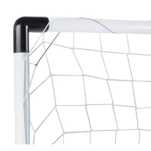 Trizand 23459 Fußballtor mit Ball 120 x 40 x 80 cm