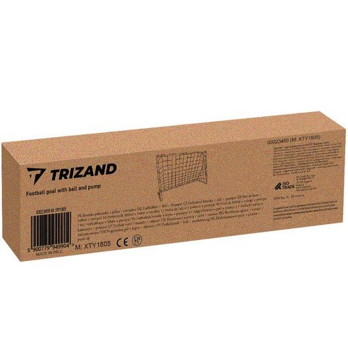 3 - teiliges Fußballset mit Tor, Ball und Pumpe - Easy2sell - Deluxe