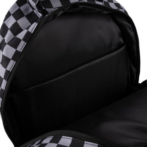 30L Rucksack mit ergonomischen Gurten und EPE - Schaum Schwarz - Easy2sell - Deluxe