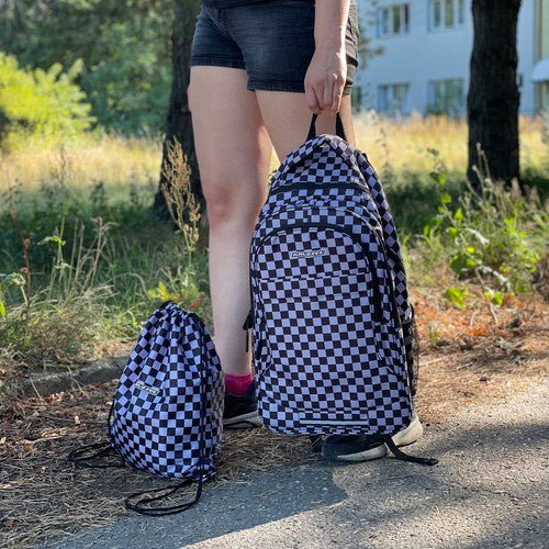 30L Rucksack mit ergonomischen Gurten und EPE - Schaum Schwarz - Easy2sell - Deluxe