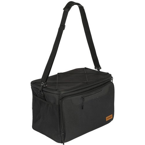 30L Thermotasche isolierend für Picknick schwarz - Easy2sell - Deluxe