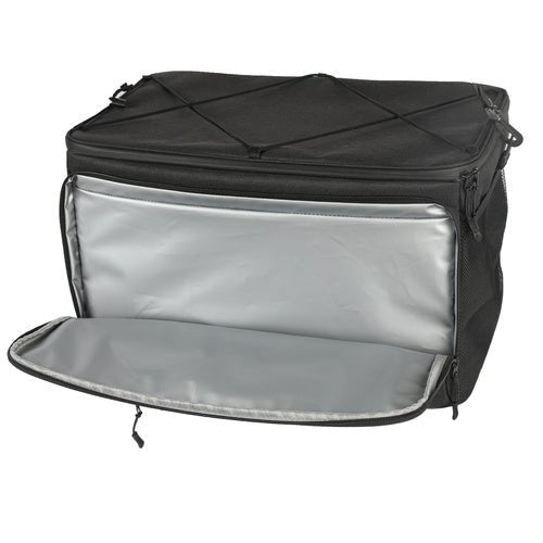 30L Thermotasche isolierend für Picknick schwarz - Easy2sell - Deluxe