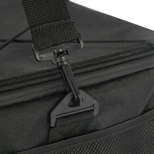 30L Thermotasche isolierend für Picknick schwarz - Easy2sell - Deluxe