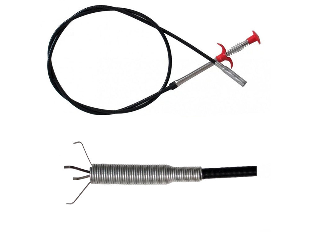 Verk 01780 Flexibler Objektextraktor, Klaue 56 cm
