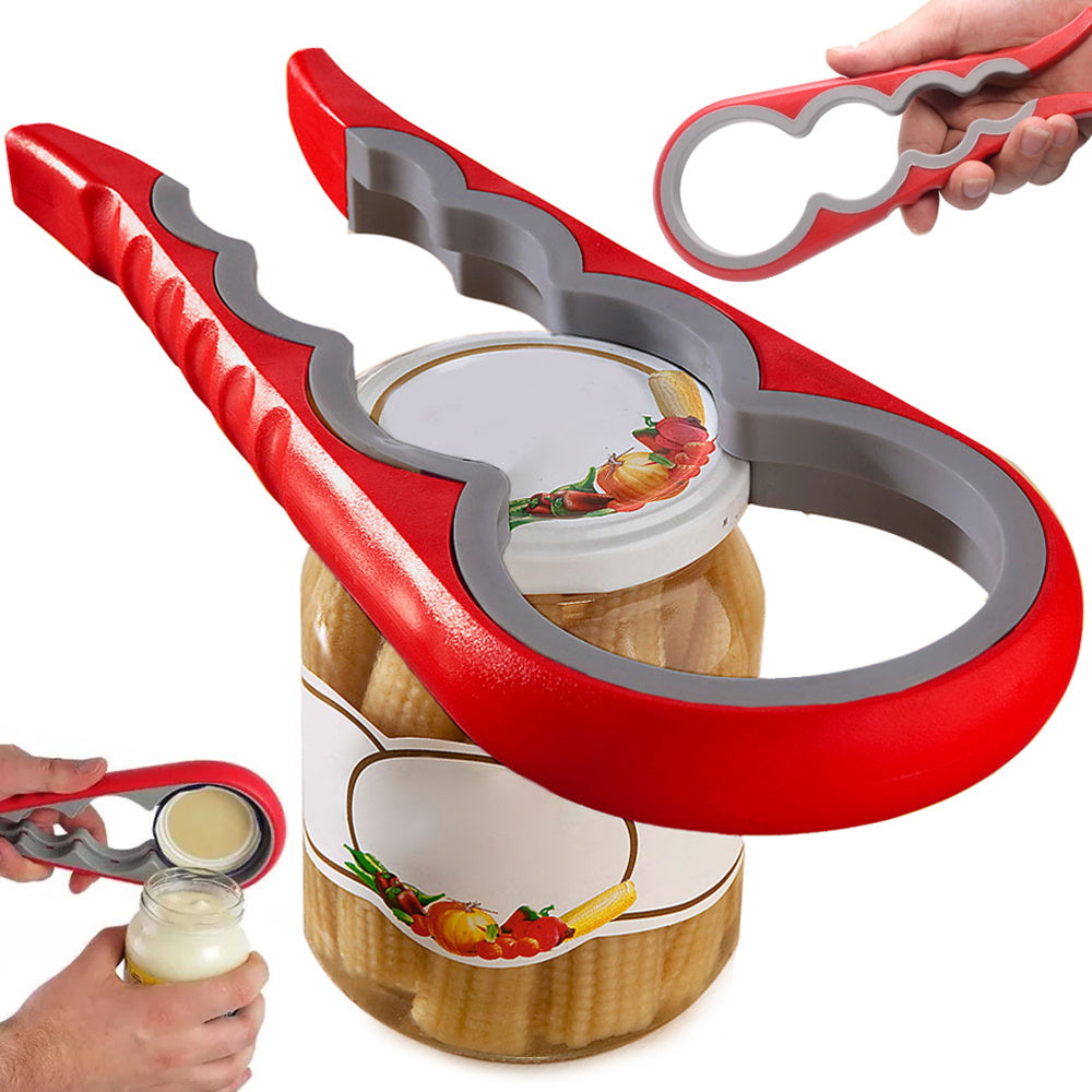 Verk 07107 4-in-1-Flaschenöffner