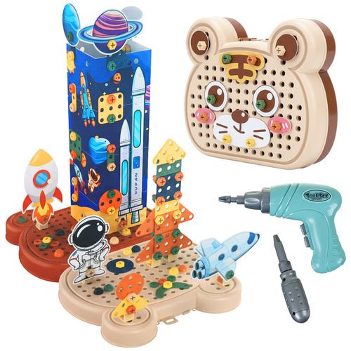 3D - Bausteine - Raum 26579 - Easy2sell - Deluxe