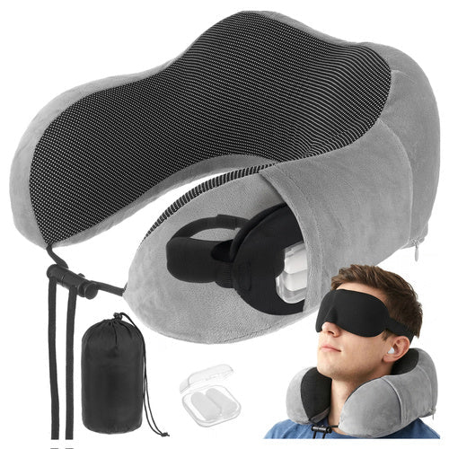 3D - Reisekissen Xtrobb 26087 - Easy2sell - Deluxe