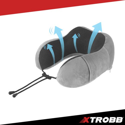 3D - Reisekissen Xtrobb 26087 - Easy2sell - Deluxe