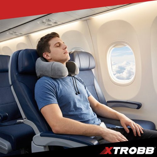 3D - Reisekissen Xtrobb 26087 - Easy2sell - Deluxe