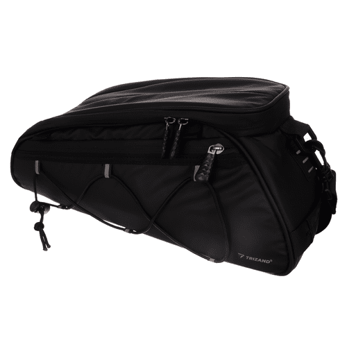 3er Set Fahrradtaschen, wasserdicht und thermisch, schwarz - Easy2sell - Deluxe
