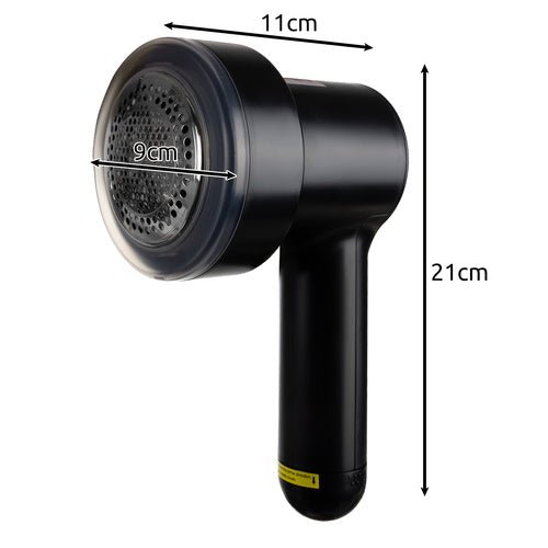 4 - in - 1 Kabelloser Kleiderrasierer mit 3 Geschwindigkeiten - Easy2sell - Deluxe