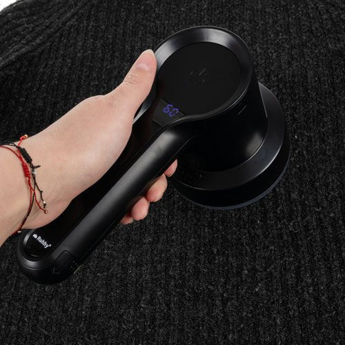 4 - in - 1 Kabelloser Kleiderrasierer mit 3 Geschwindigkeiten - Easy2sell - Deluxe