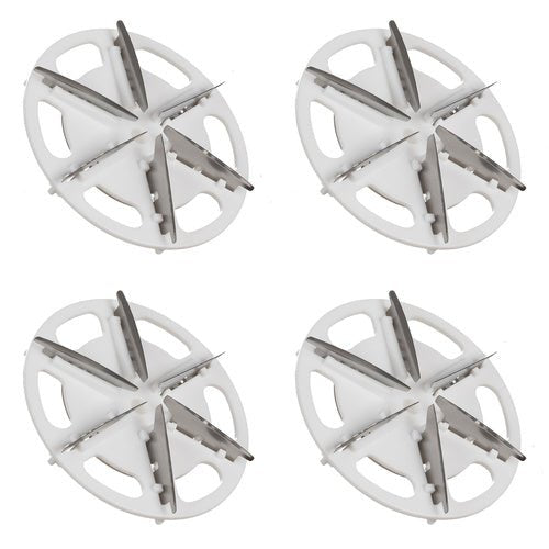 4 - in - 1 Kabelloser Kleiderrasierer mit 3 Geschwindigkeiten - Easy2sell - Deluxe