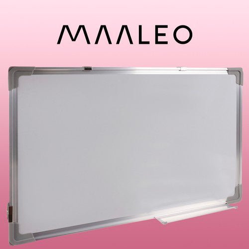 4 Marker und 10 Magnete für magnetische Tafel weiß - Easy2sell - Deluxe