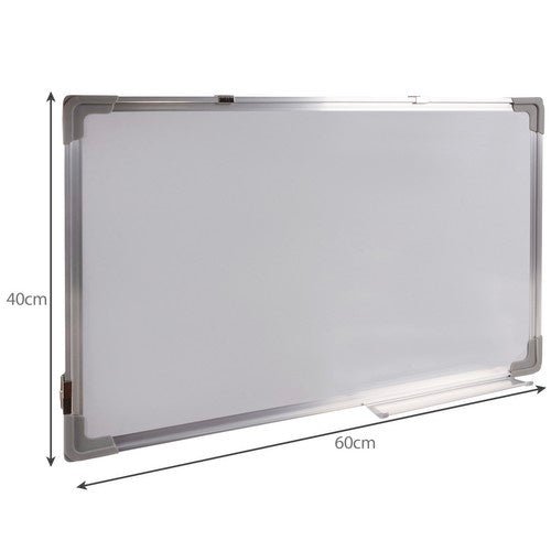 4 Marker und 10 Magnete für magnetische Tafel weiß - Easy2sell - Deluxe