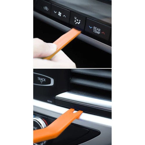 4 - tlg. Autoclip - Set mit Abzieher für einfache Montage - Easy2sell - Deluxe