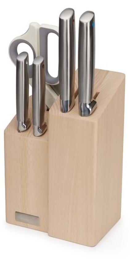 Joseph Joseph Elevate Fusion 5-tlg Messer& Scherenset
