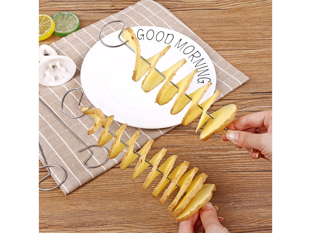 Verk 07161 Kartoffelchip-Fritteuse