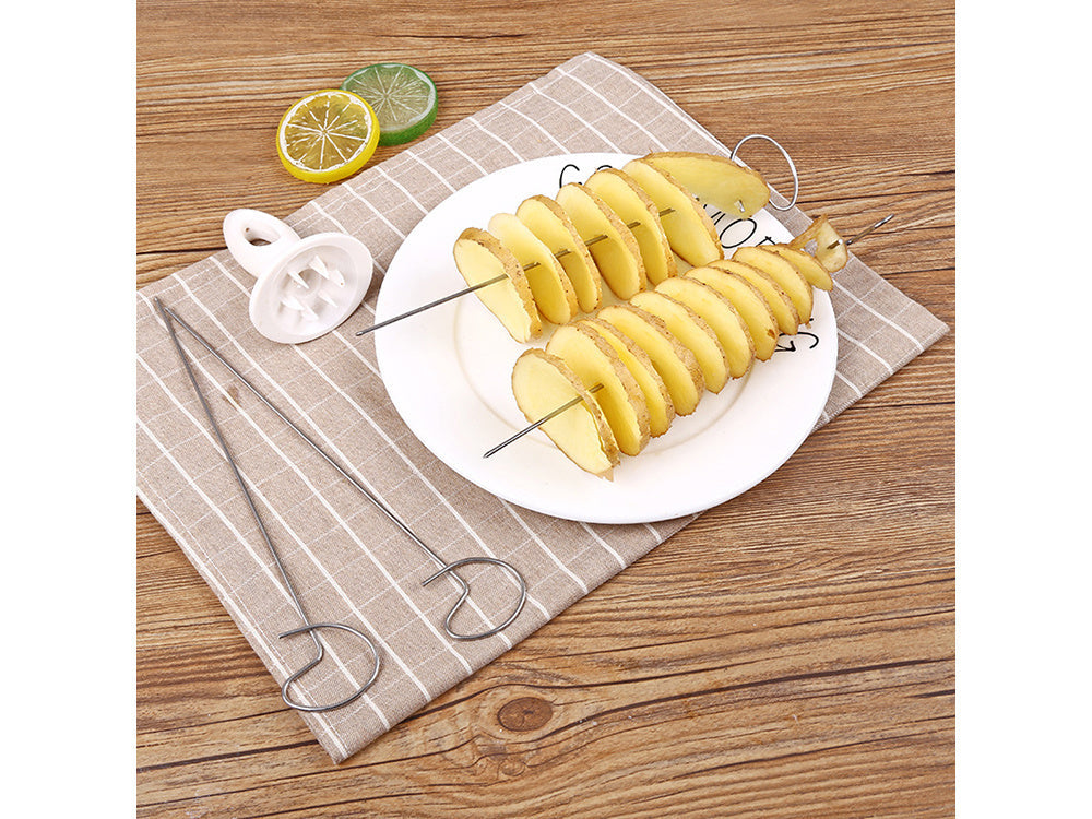 Verk 07161 Kartoffelchip-Fritteuse