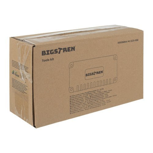 46 - teiliges Werkzeugset mit Ratsche und Verlängerungen - Easy2sell - Deluxe