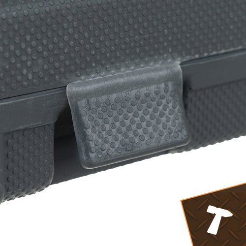 46 - teiliges Werkzeugset mit Ratsche und Verlängerungen - Easy2sell - Deluxe