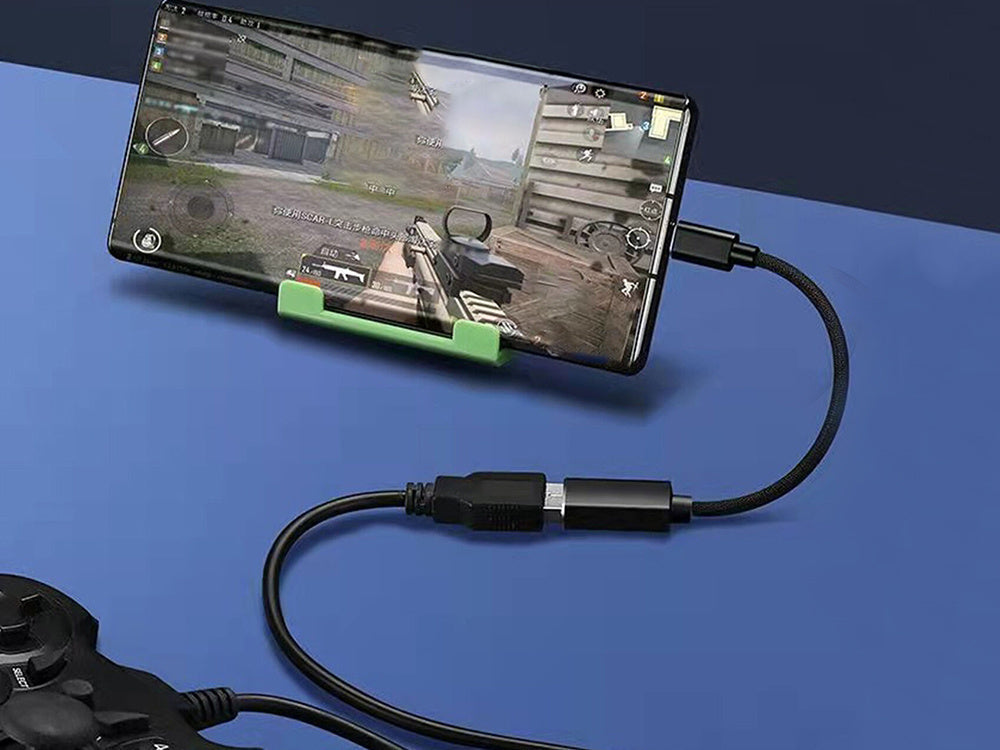 Verk 06296: USB-C zu USB 3.0 Adapter