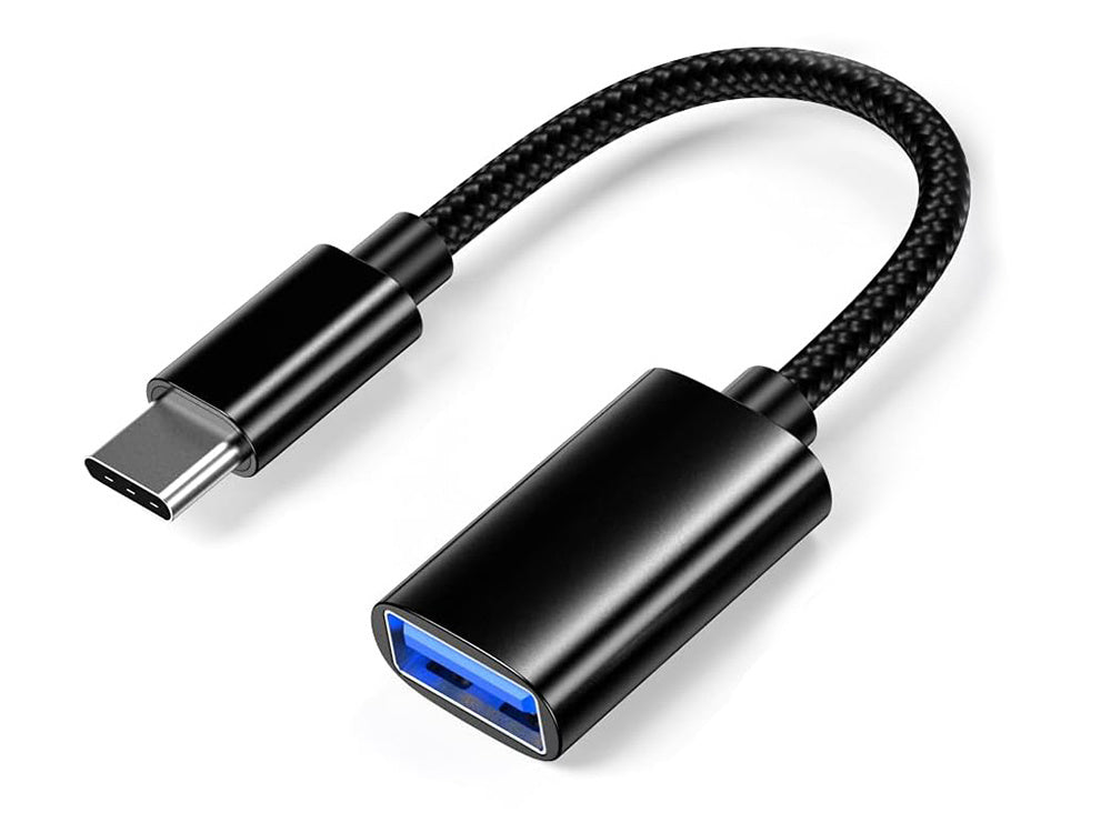 Verk 06296: USB-C zu USB 3.0 Adapter