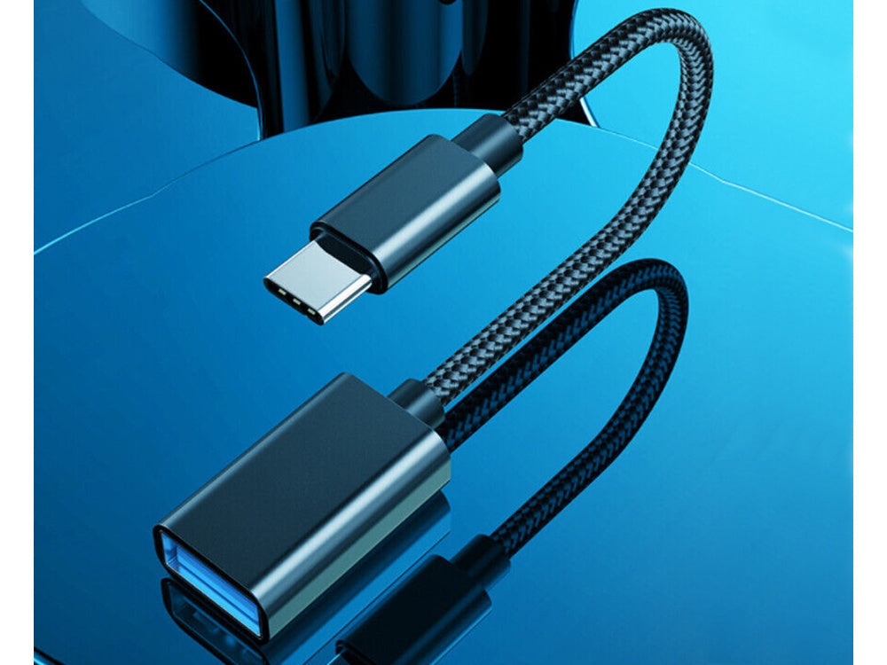 Verk 06296: USB-C zu USB 3.0 Adapter