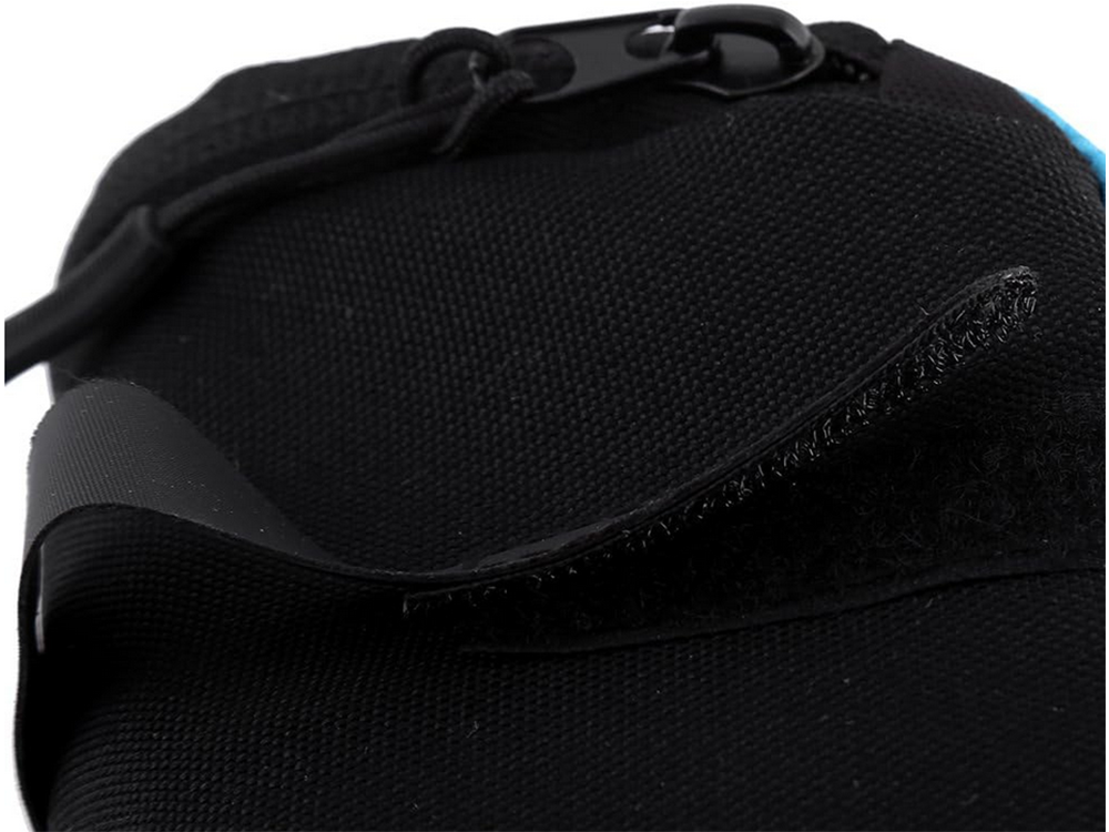 Verk 14483 Fahrradsatteltasche schwarz