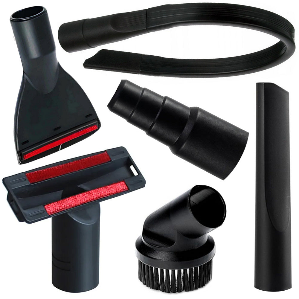 Verk 27106 Universelles Aufsatzset für Staubsauger mit Adapter