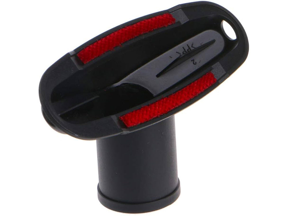 Verk 27107 Universal Staubsaugeraufsatz mit Velours