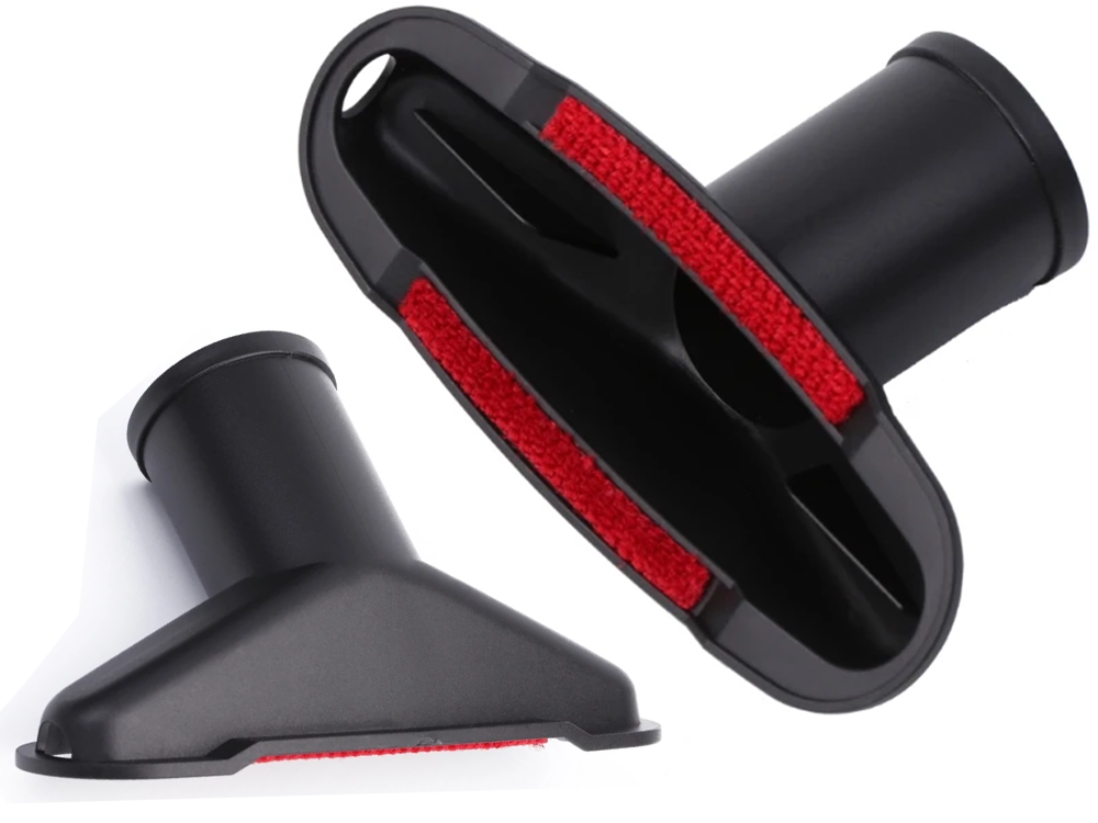 Verk 27107 Universal Staubsaugeraufsatz mit Velours