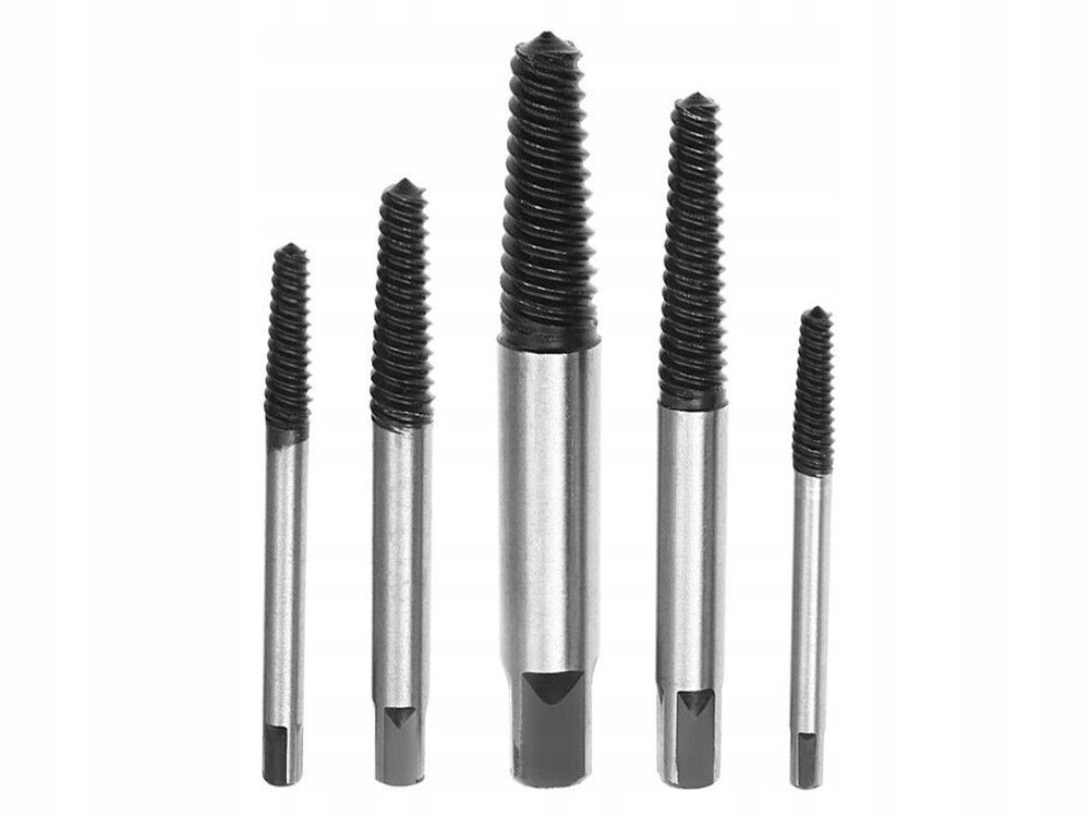 5 - teiliges Schraubenausdreher Set - Easy2sell - Deluxe