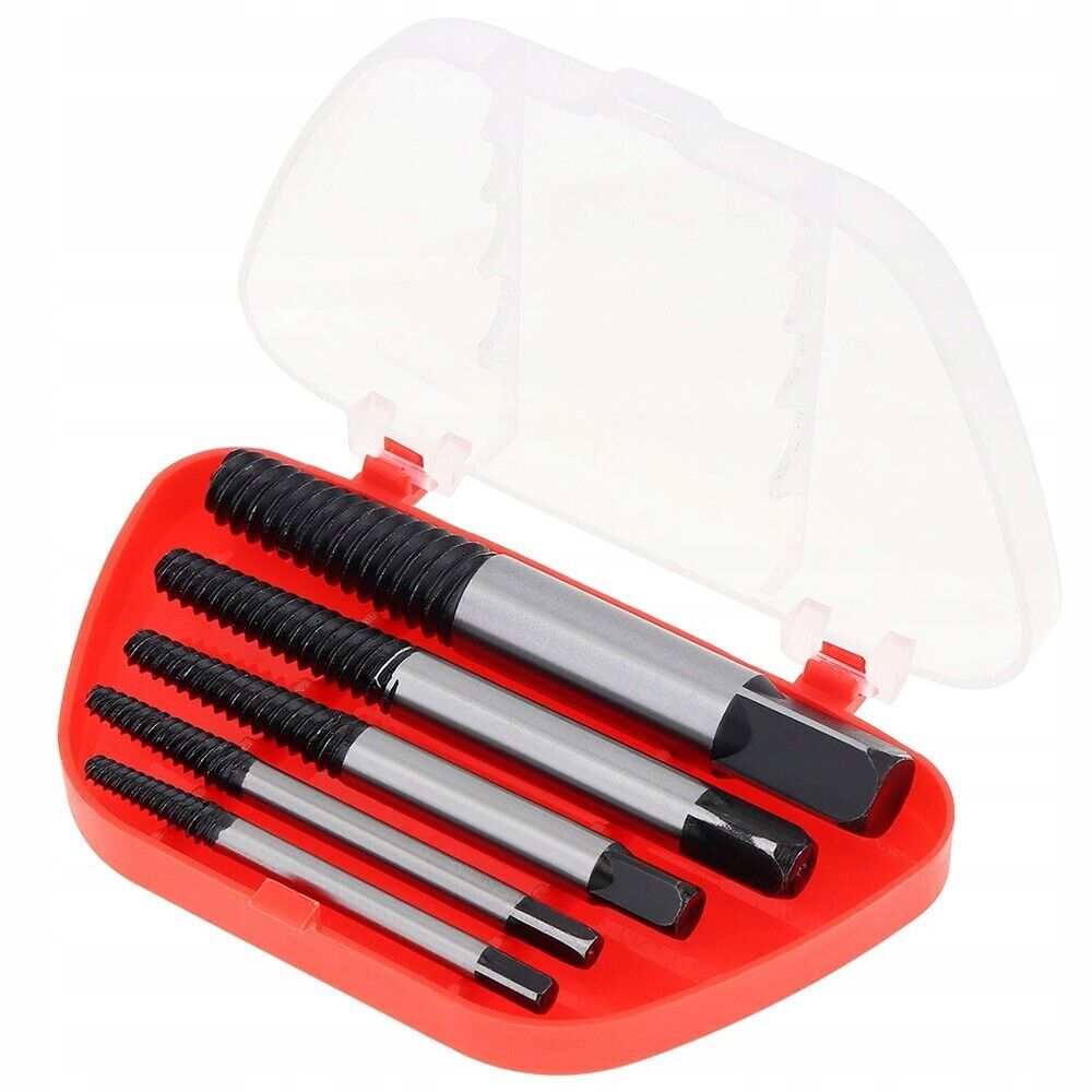 5 - teiliges Schraubenausdreher Set - Easy2sell - Deluxe
