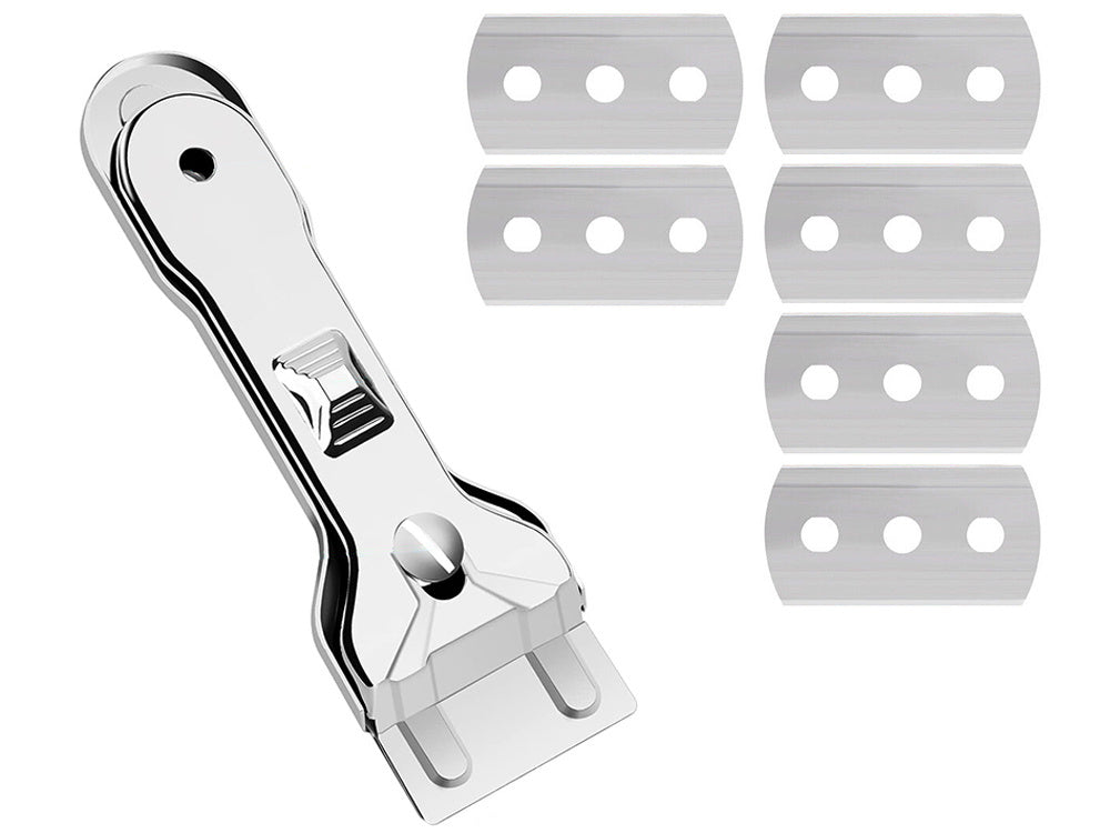 Verk 27112 Scheibenkratzer mit austauschbaren Klingen