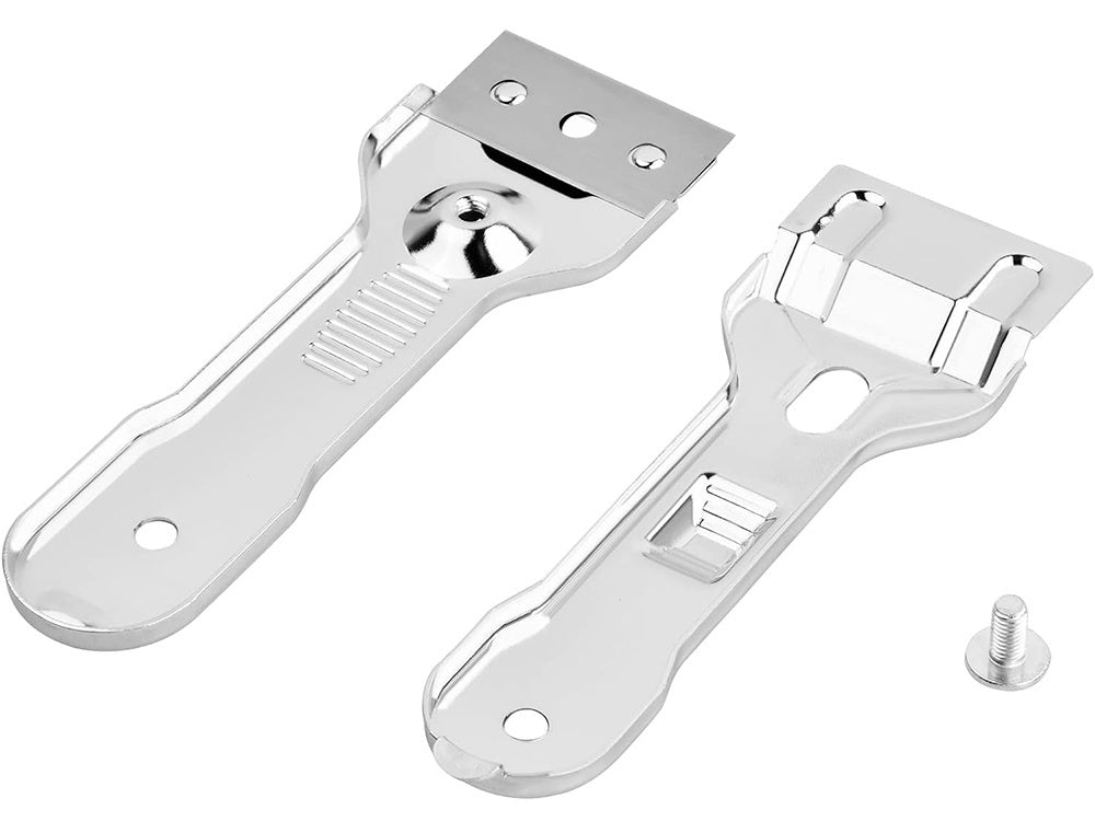 Verk 27112 Scheibenkratzer mit austauschbaren Klingen