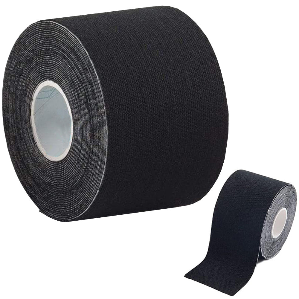 Verk 14443_CZ Isolierband 5 cm x 5 m schwarz