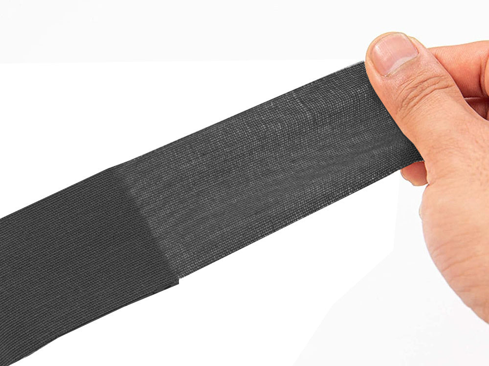 Verk 14443_CZ Isolierband 5 cm x 5 m schwarz
