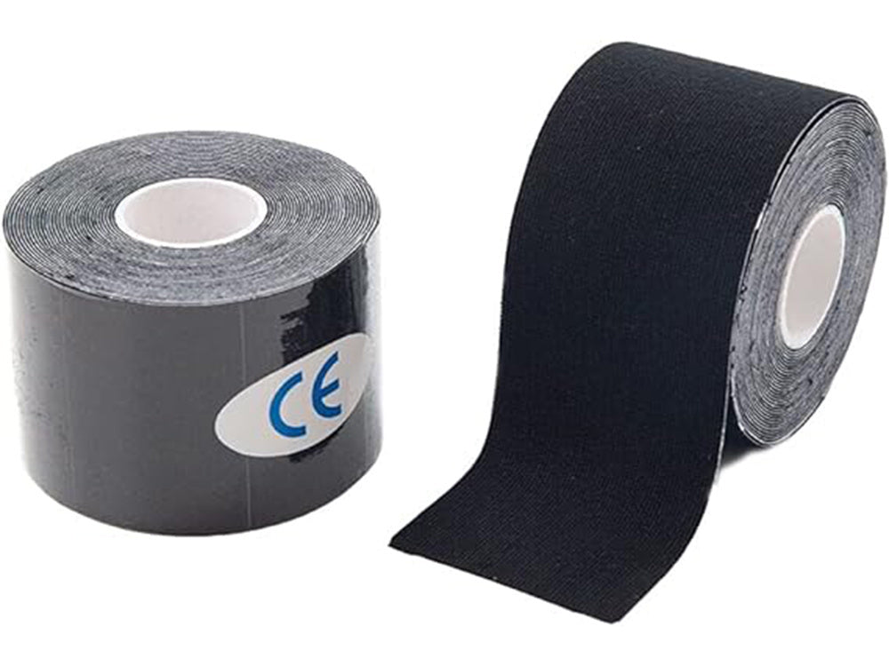 Verk 14443_CZ Isolierband 5 cm x 5 m schwarz