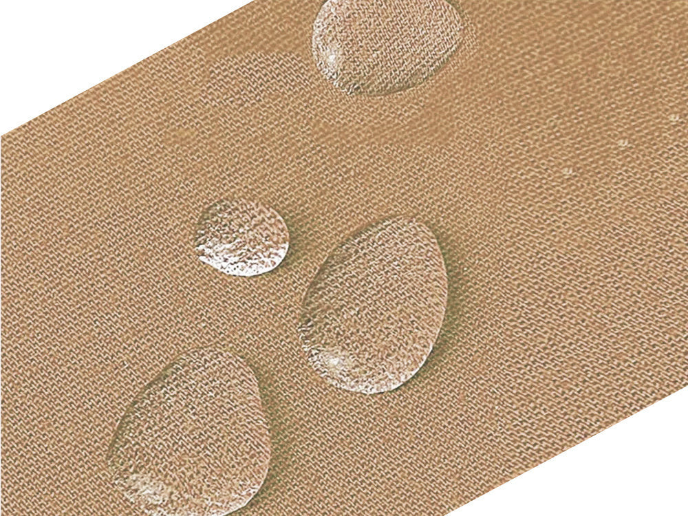 Verk 14443_BR Isolierband 5 cm x 5 m beige