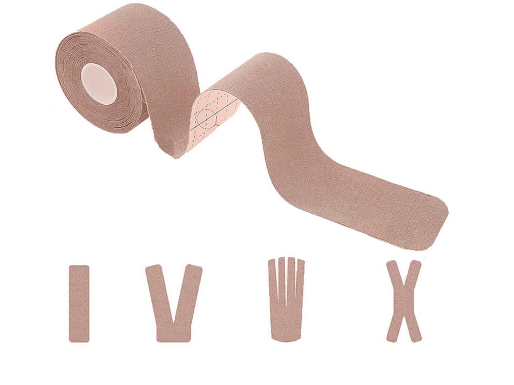 Verk 14443_BR Isolierband 5 cm x 5 m beige