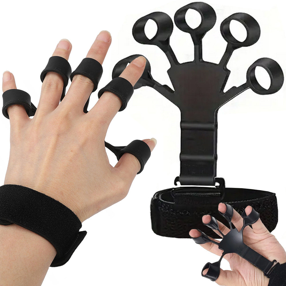 Fingertrainer Handtrainer Dehnungsverstärker für die Handtherapie