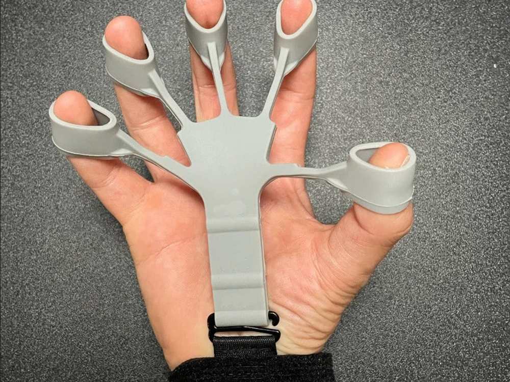 Fingertrainer Handtrainer Dehnungsverstärker für die Handtherapie