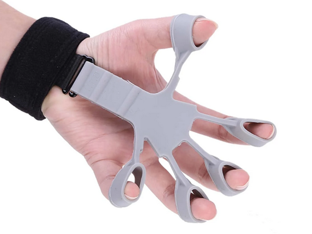 Fingertrainer Handtrainer Dehnungsverstärker für die Handtherapie