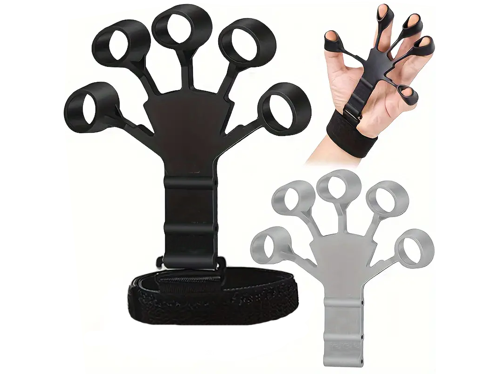 Fingertrainer Handtrainer Dehnungsverstärker für die Handtherapie