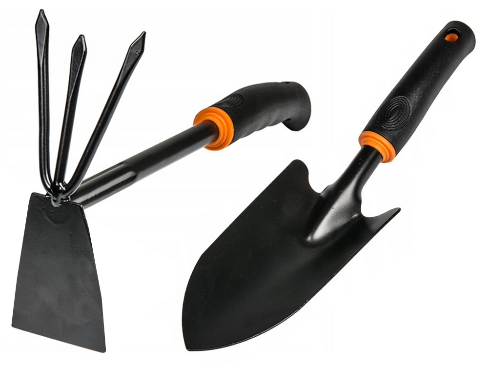 Verk 11413 Gartenwerkzeug-Set, 6-tlg.