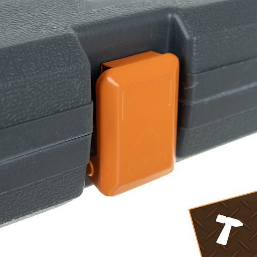 56 - teiliges Werkzeugset mit 72 - Zahn - Ratsche - Easy2sell - Deluxe