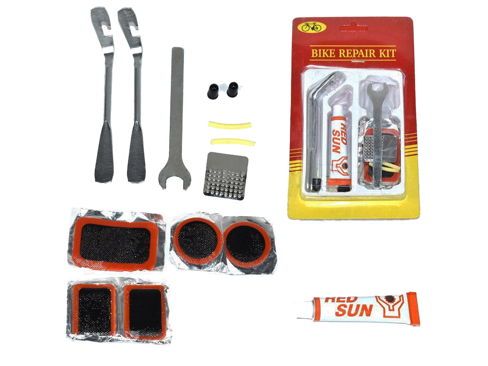 Verk 11469 Fahrrad-Reparaturset