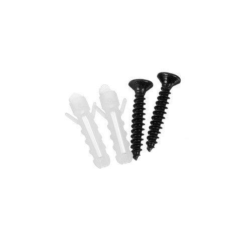 6 Kleiderhaken mit Regal für Ordnung Schwarz - Easy2sell - Deluxe