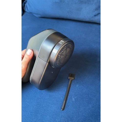 6 Klingen Fusselrasierer mit verstellbarer Geschwindigkeit - Easy2sell - Deluxe